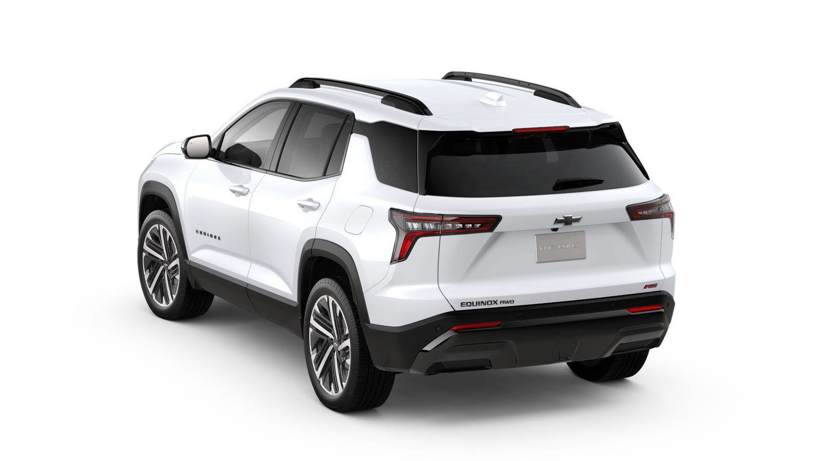 New 2026 Chevrolet Equinox RS w/ Convenience Package III AWD/4WD image 26