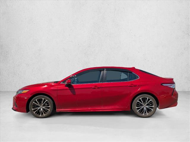 Used 2020 Toyota Camry SE FWD image 8