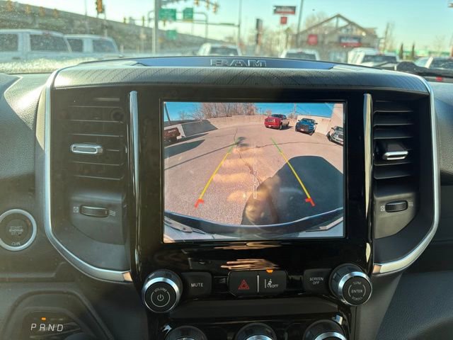New 2025 RAM 1500 Big Horn image 27