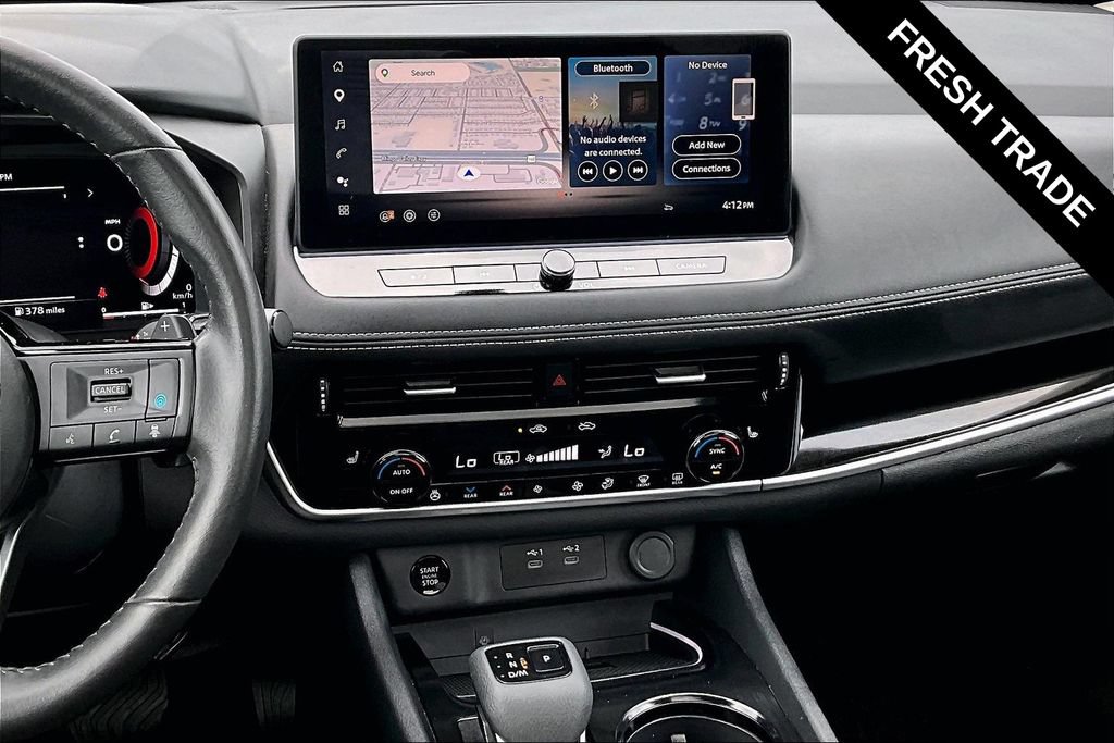 Used 2024 Nissan Rogue SL w/ SL Premium Package FWD image 9