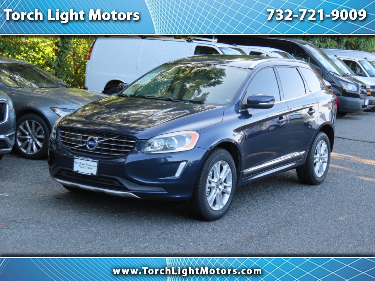 Used 2015 Volvo XC60 T5 Platinum FWD image 1