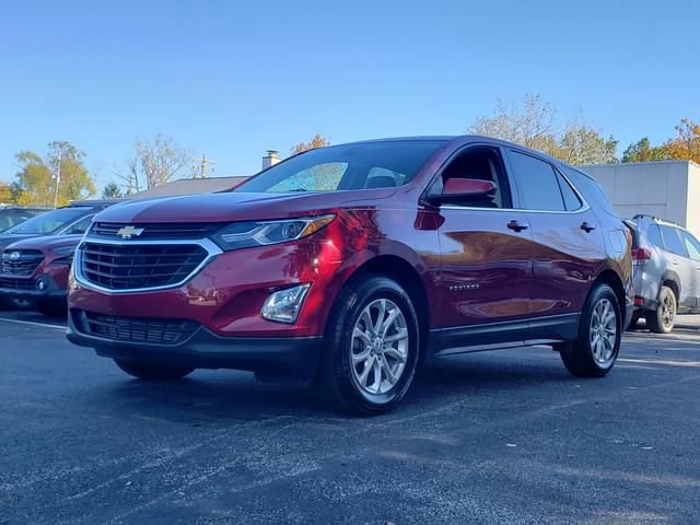 Used 2020 Chevrolet Equinox LT image 8