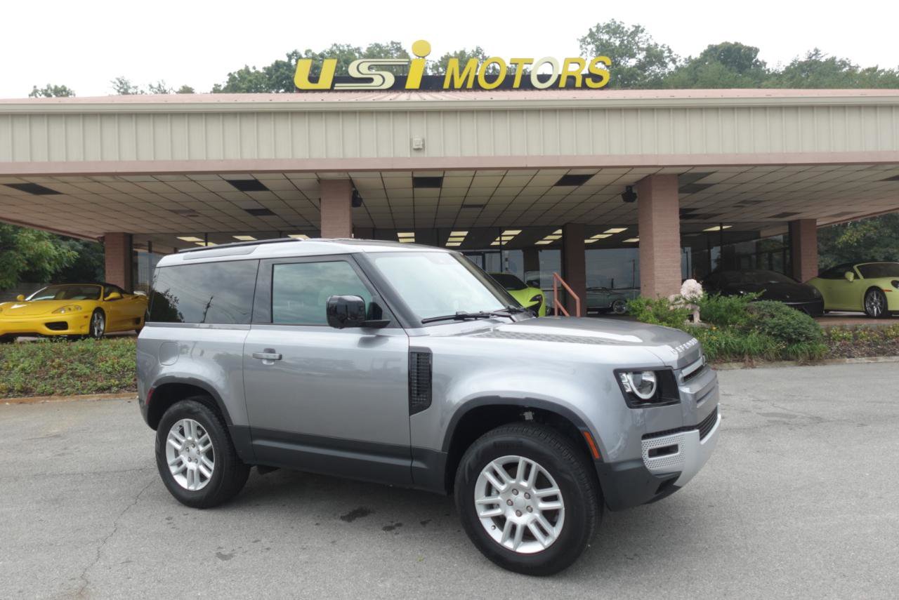 Used 2023 Land Rover Defender 90 S AWD/4WD image 20