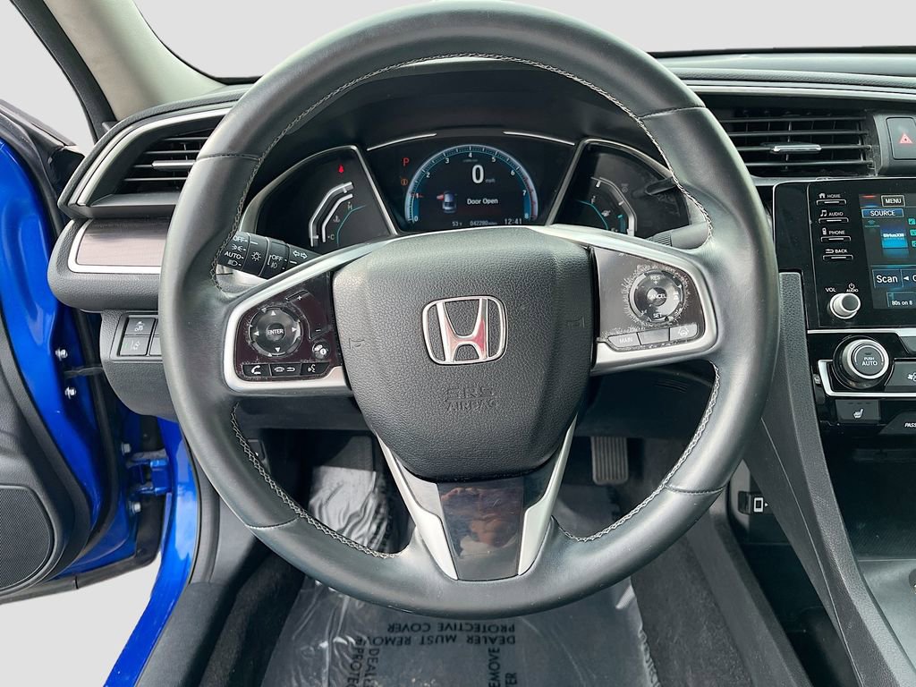 Used 2021 Honda Civic EX image 11