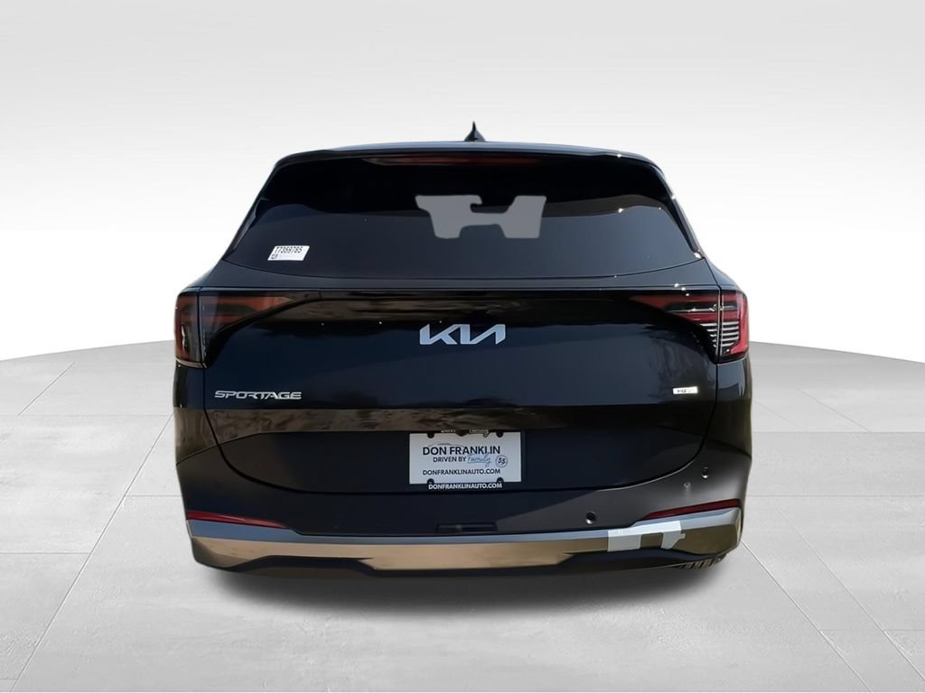 New 2026 Kia Sportage S AWD/4WD image 7