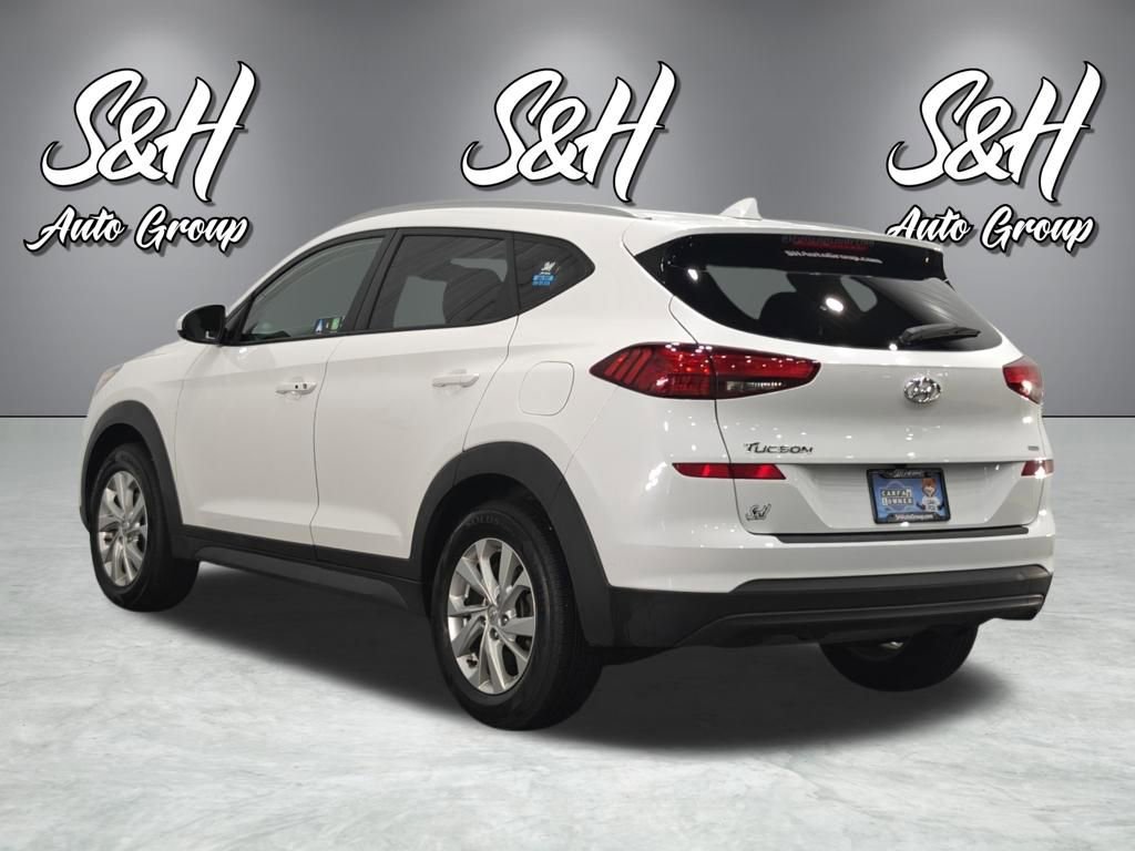 Used 2019 Hyundai Tucson Value w/ Cargo Package AWD/4WD image 17