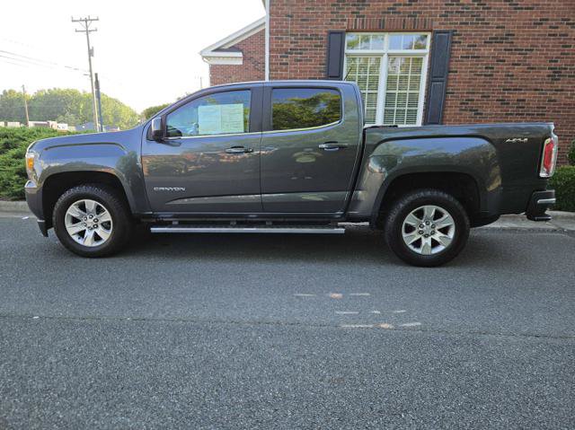 Used 2017 GMC Canyon SLE w/ SLE Convenience Package AWD/4WD image 2