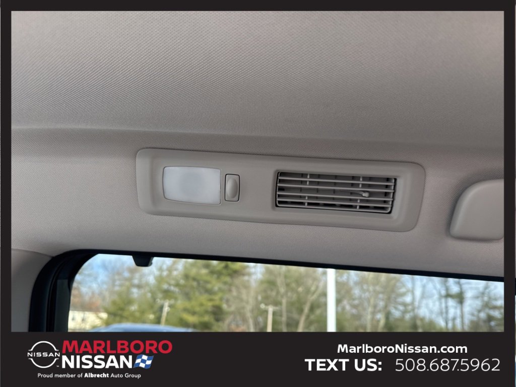 New 2025 Nissan Pathfinder SL w/ SL Premium Package image 29