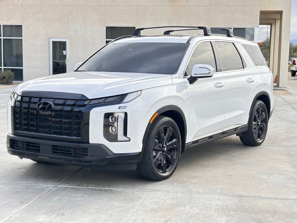Used 2024 Hyundai Palisade XRT image 3