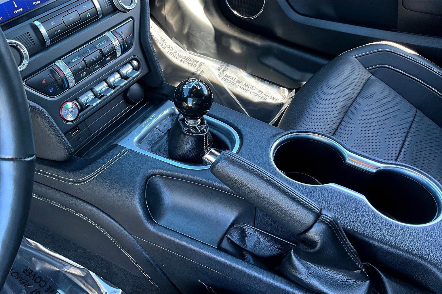 Used 2022 Ford Mustang GT Premium w/ Equipment Group 401A image 12