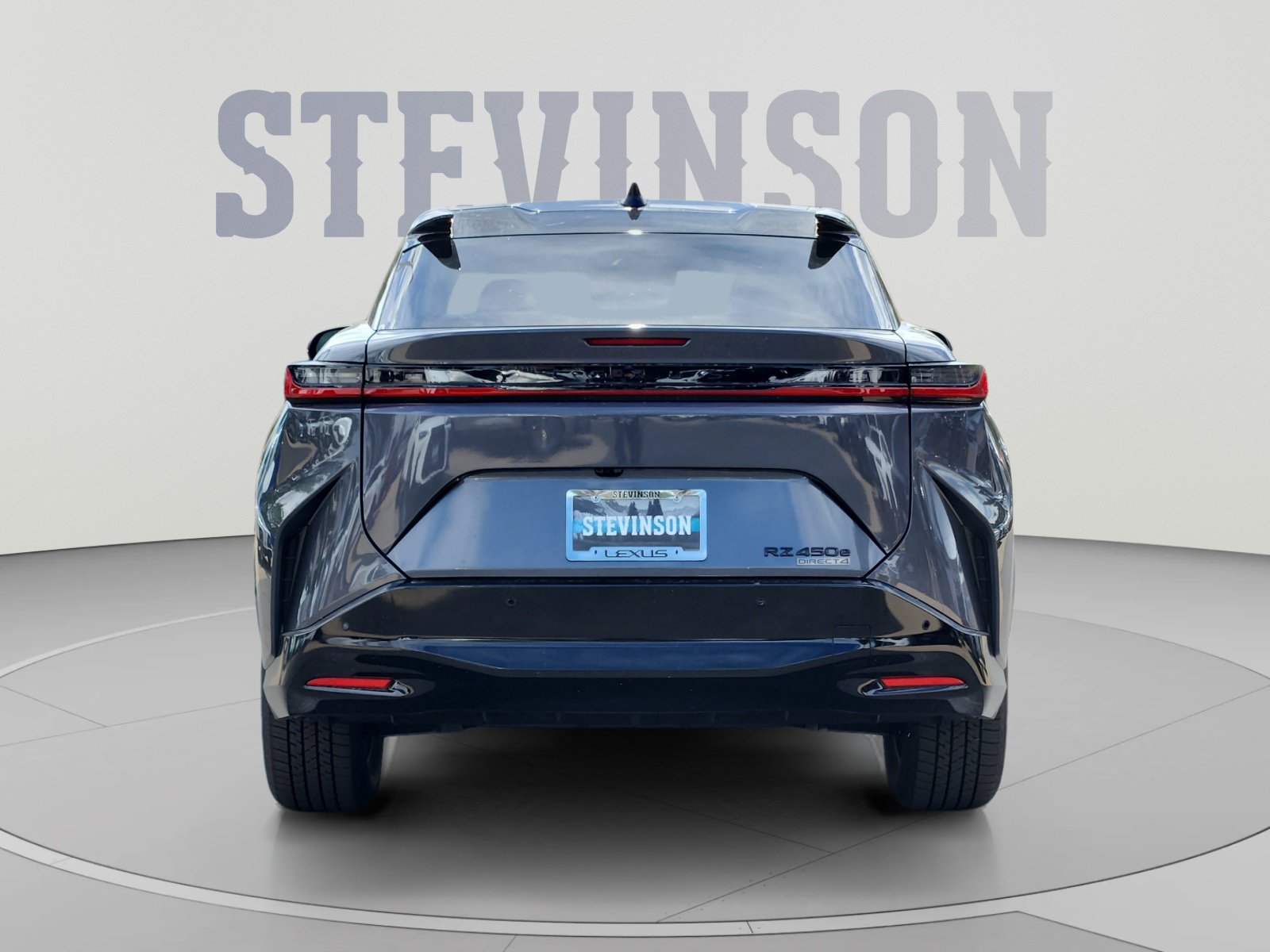New 2026 Lexus RZ 450e AWD image 4