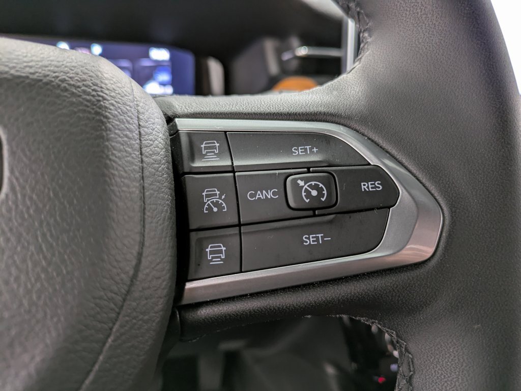 Used 2024 Jeep Compass Limited w/ Elite Group image 17