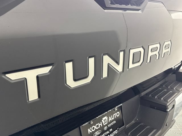 Certified 2026 Toyota Tundra Capstone AWD/4WD image 22