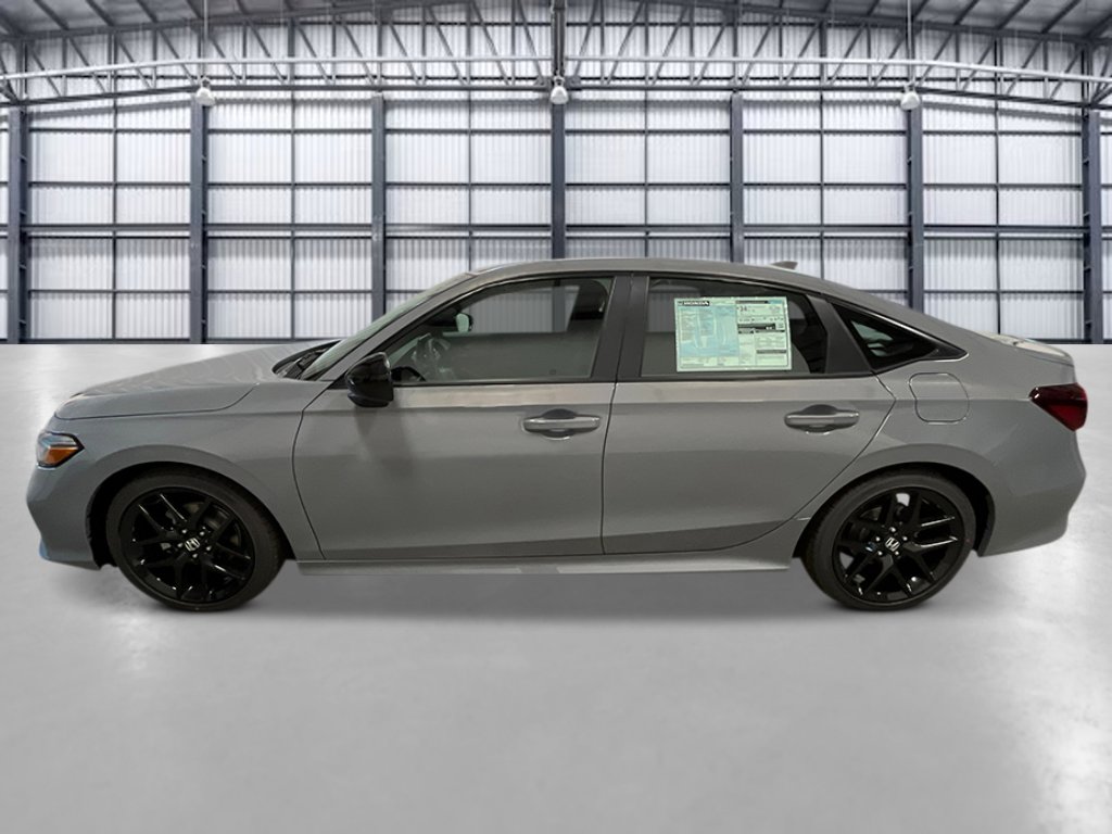 New 2026 Honda Civic Sport image 2