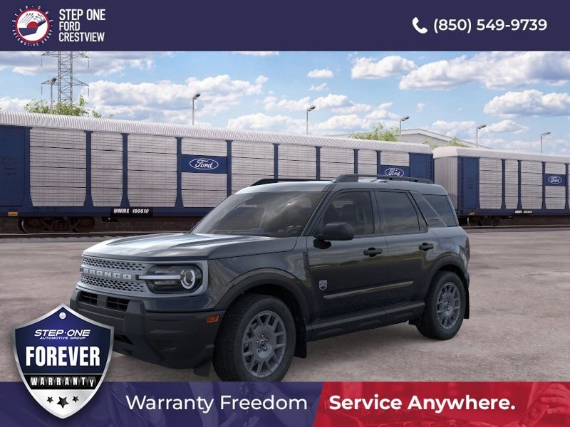 New 2026 Ford Bronco Sport Big Bend