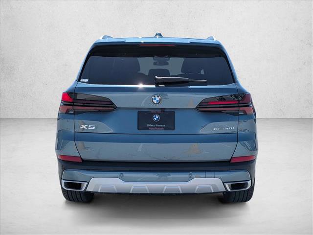 Used 2026 BMW X5 xDrive40i AWD/4WD image 7