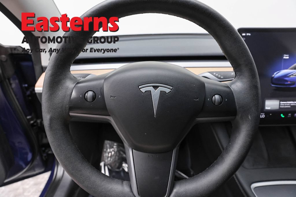 Used 2023 Tesla Model 3 Standard Range RWD image 11