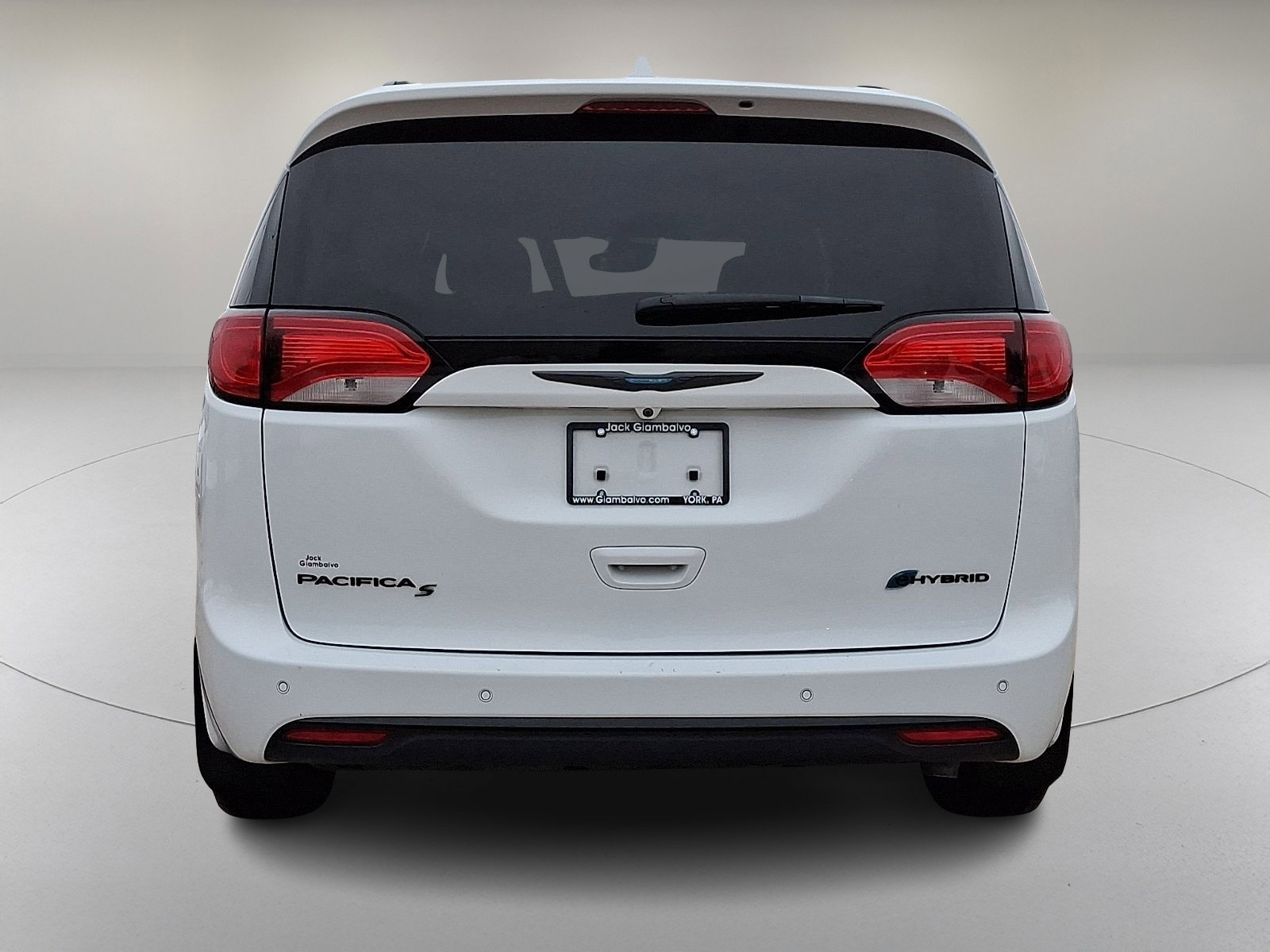 Used 2019 Chrysler Pacifica Limited w/ Advanced Safetytec Group image 9