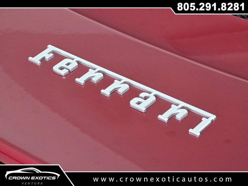 Used 2024 Ferrari 296 GTS RWD image 24