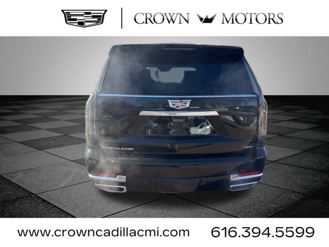 New 2026 Cadillac Escalade Platinum Luxury image 6