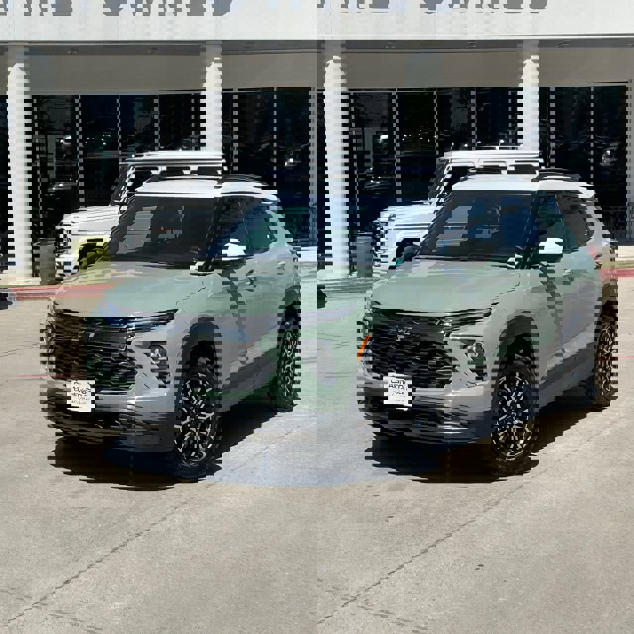 Used 2024 Chevrolet TrailBlazer ACTIV w/ Driver Confidence Package image 10