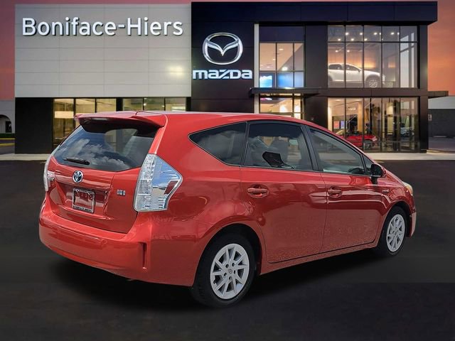 Used 2014 Toyota Prius V Three FWD image 4