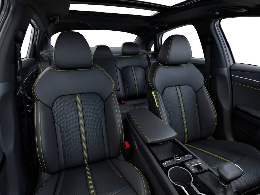 New 2026 Kia K5 GT image 15