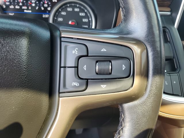 Used 2021 Chevrolet Suburban High Country AWD/4WD image 13