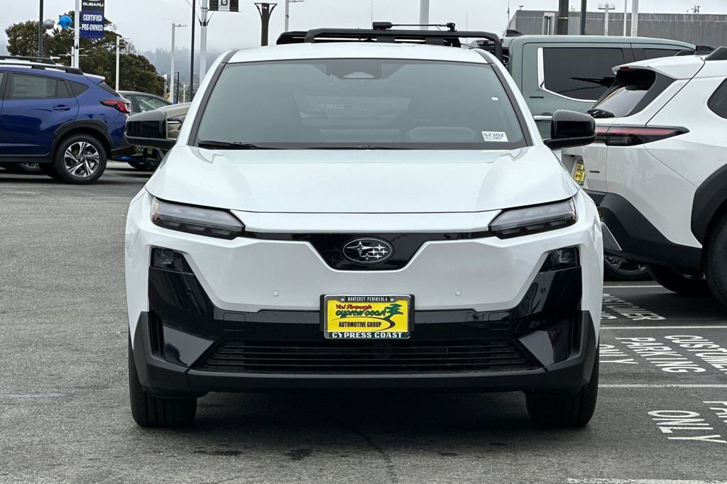 New 2026 Subaru Uncharted Premium image 9