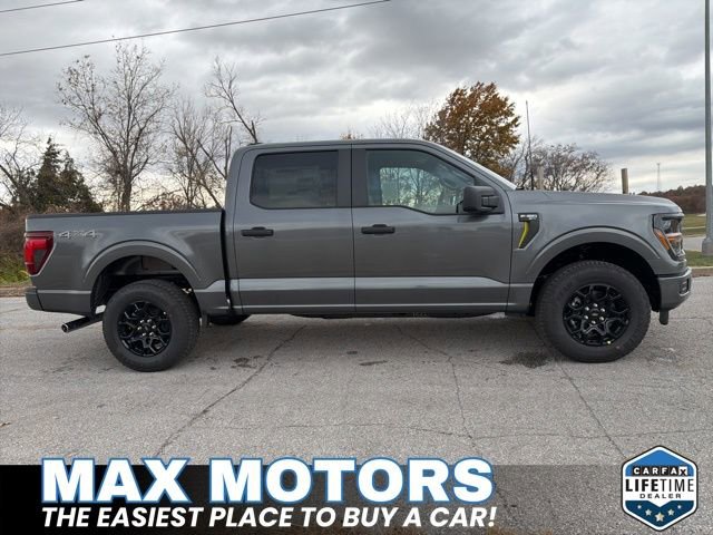 New 2025 Ford F150 STX image 2