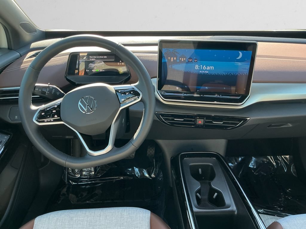 New 2026 Volkswagen ID.4 Pro AWD/4WD image 10