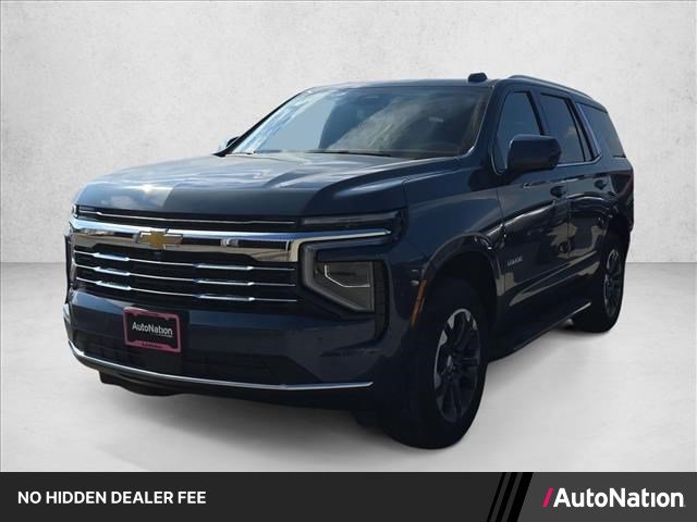 New 2026 Chevrolet Tahoe LT RWD video 1
