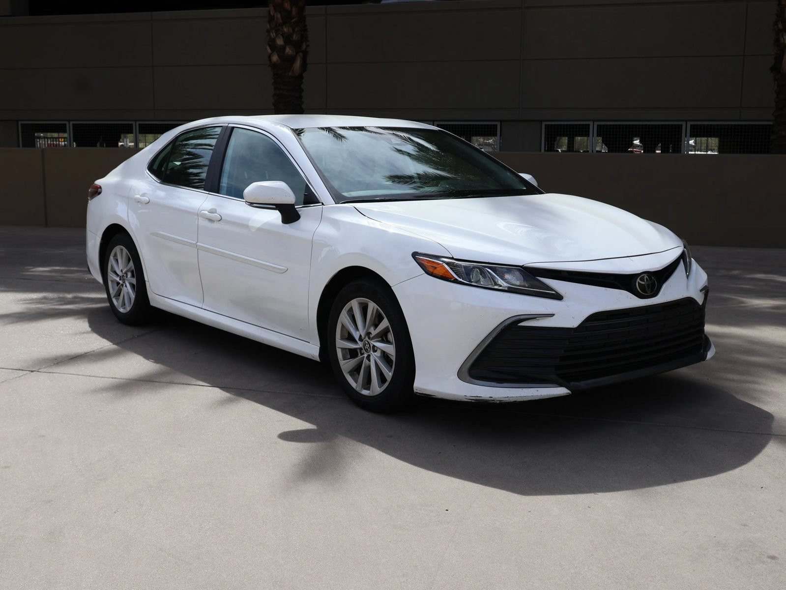 Used 2024 Toyota Camry LE w/ Convenience Package