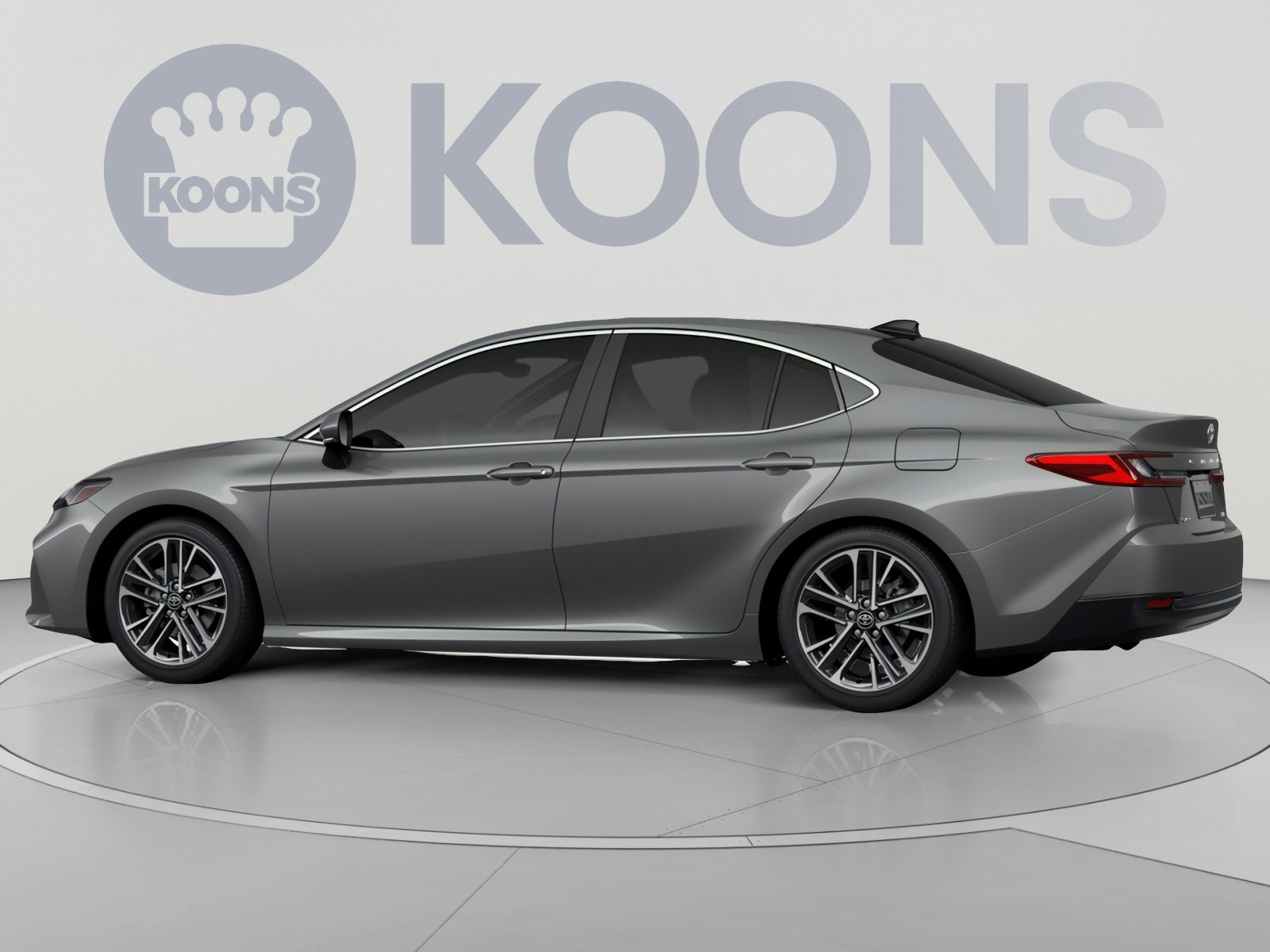 New 2026 Toyota Camry XLE FWD image 7