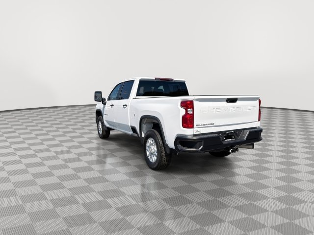 Certified 2026 Chevrolet Silverado 3500 W/T AWD/4WD image 9