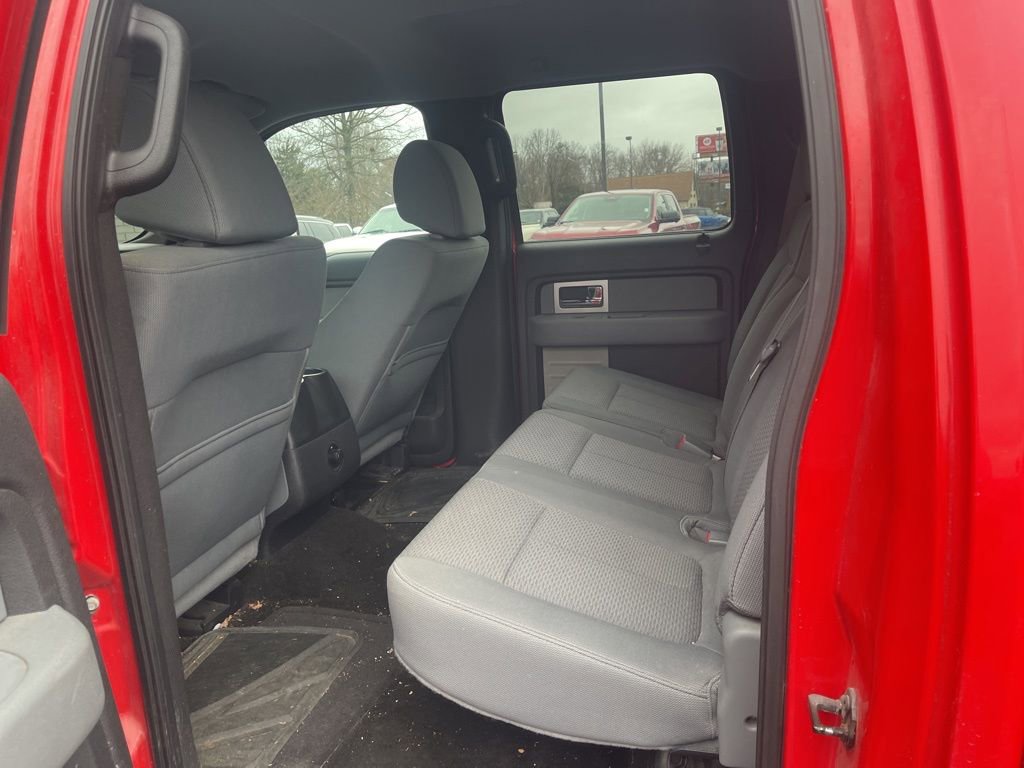 Used 2011 Ford F150 XLT w/ XLT Convenience Pkg image 14