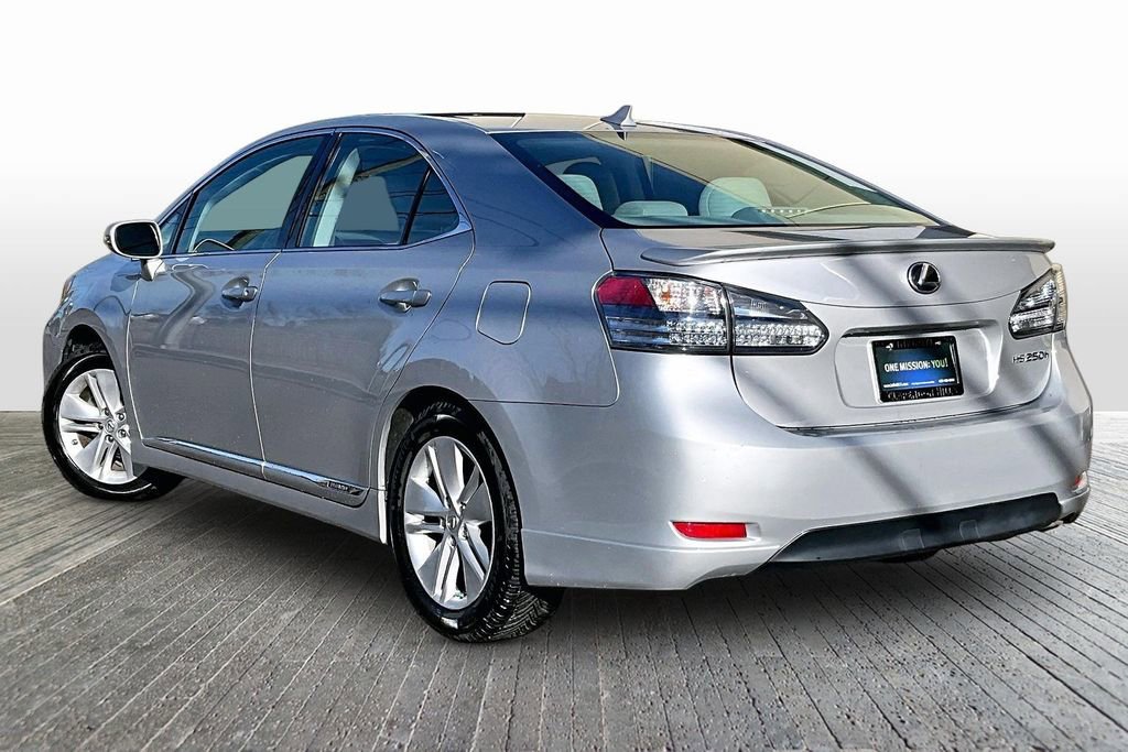 Used 2012 Lexus HS 250h image 6