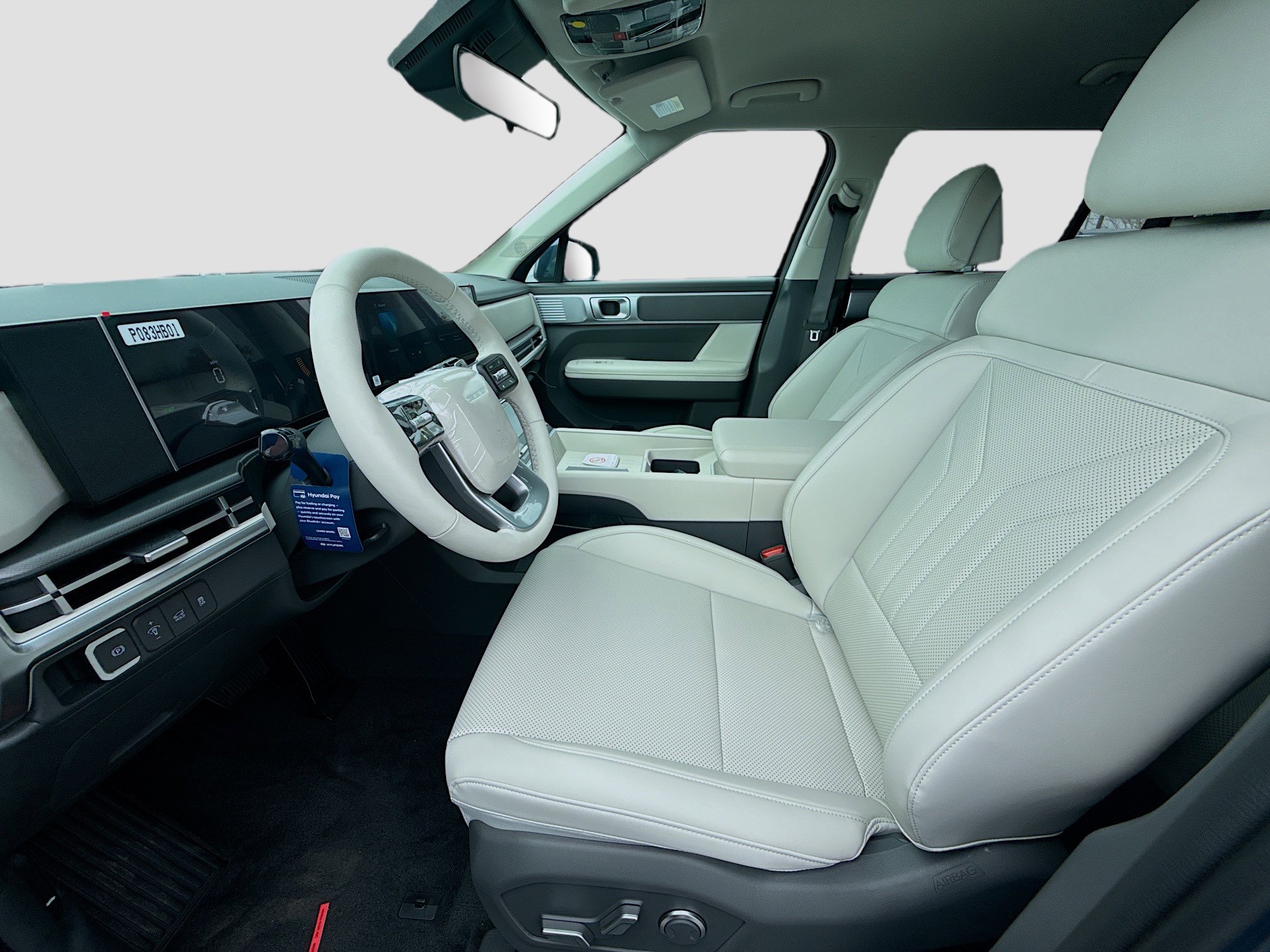 New 2026 Hyundai Santa Fe SEL image 14