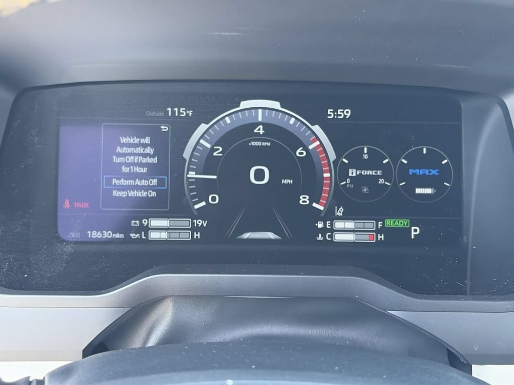 Used 2024 Toyota Sequoia Capstone AWD/4WD image 18