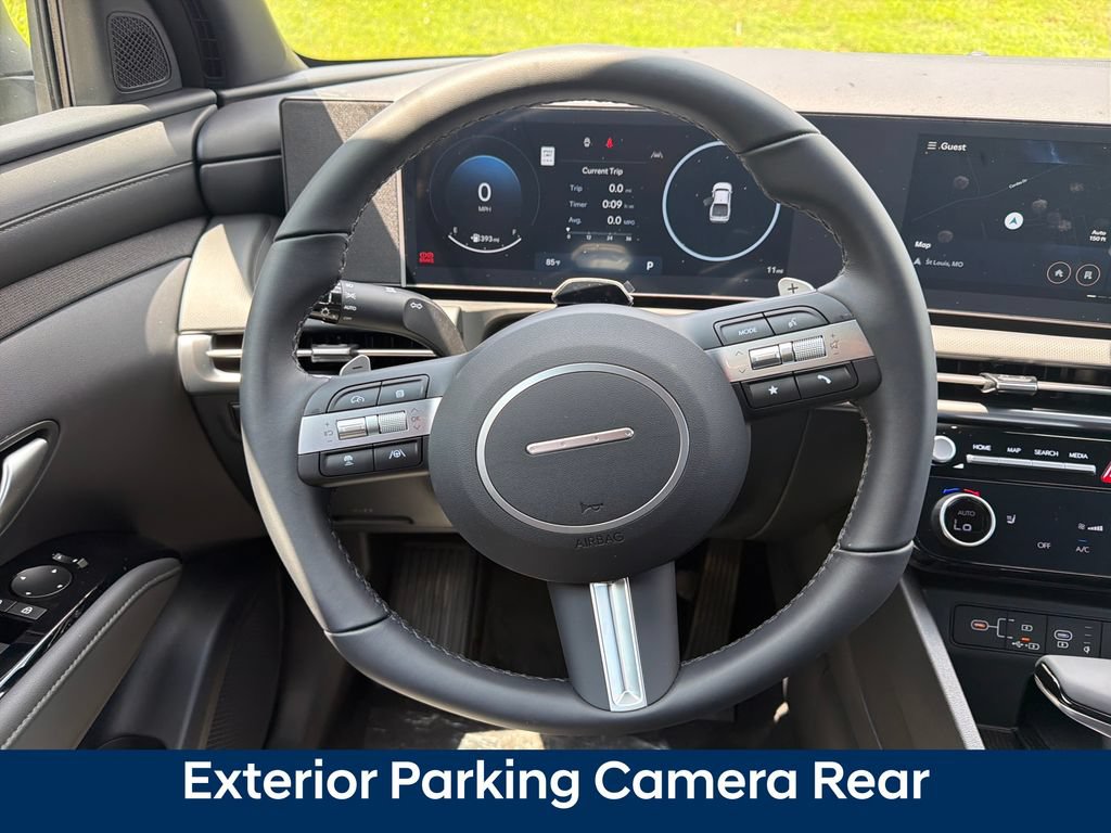 New 2026 Hyundai Santa Cruz XRT AWD/4WD image 16