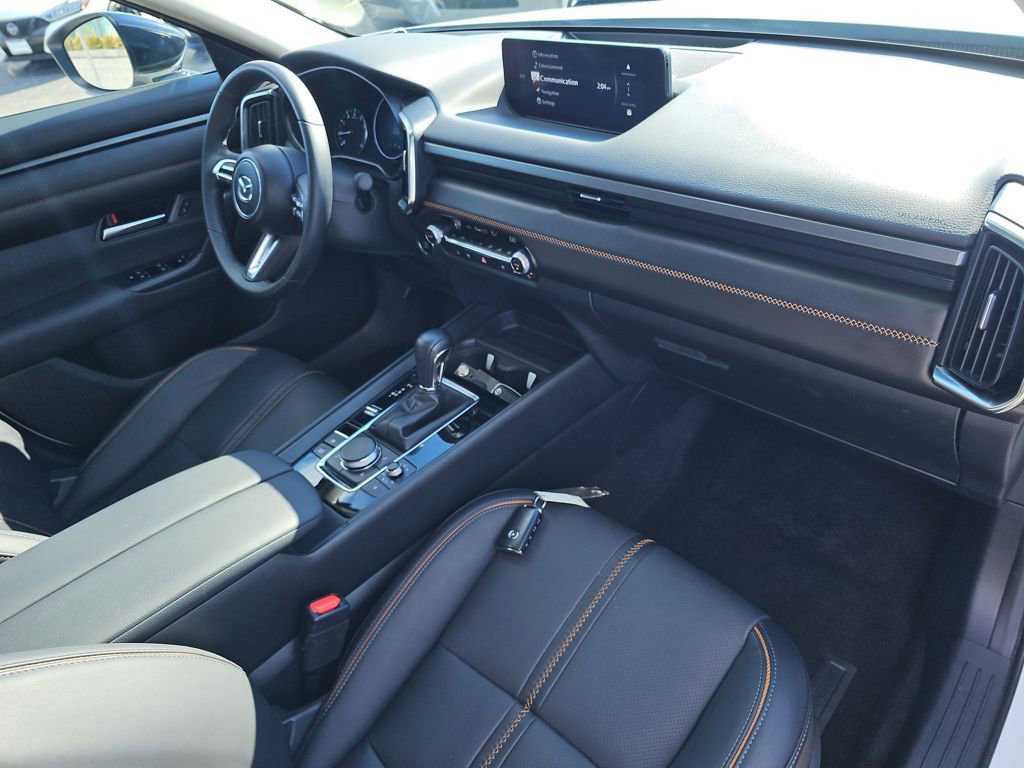 Used 2025 MAZDA CX-50 AWD 2.5 S w/ Premium Plus Pkg image 16