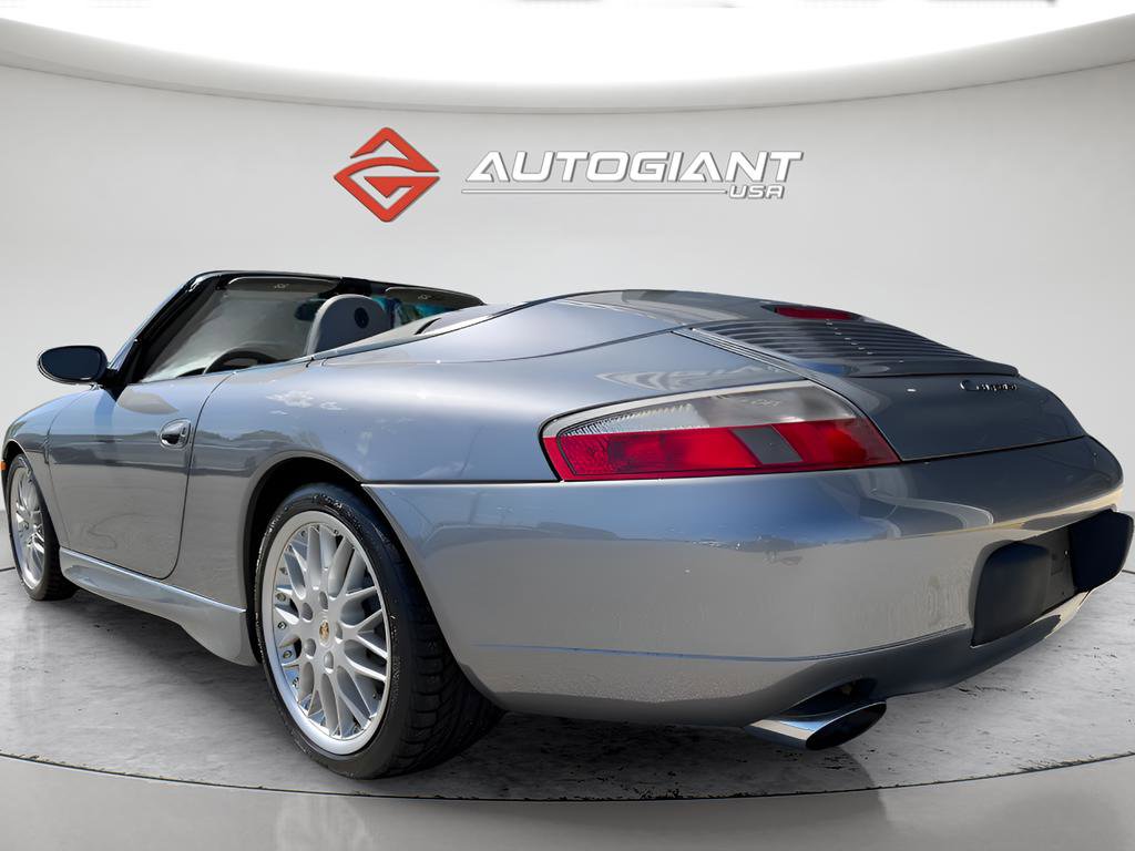 Used 2001 Porsche 911 Carrera RWD image 7