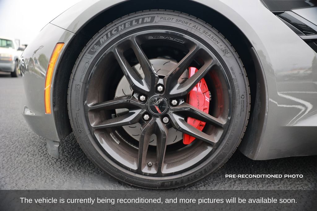 Used 2016 Chevrolet Corvette Stingray Coupe w/ 2LT Preferred Equipment Group image 16