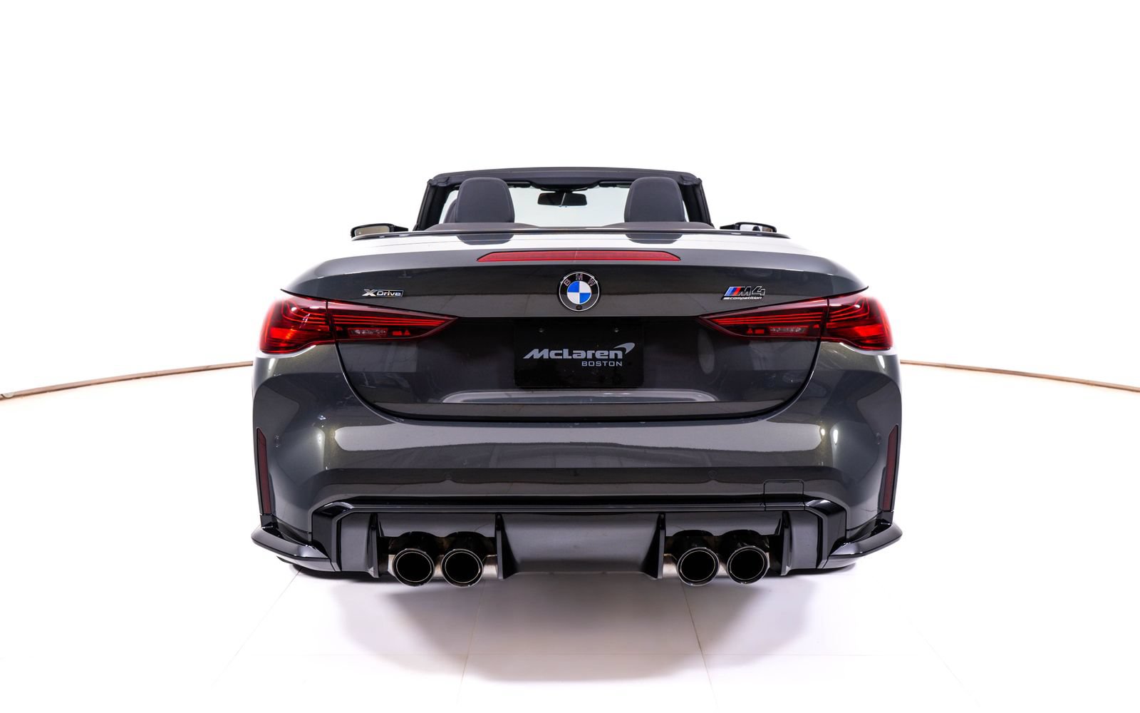 Used 2026 BMW M4 xDrive Competition AWD/4WD image 6