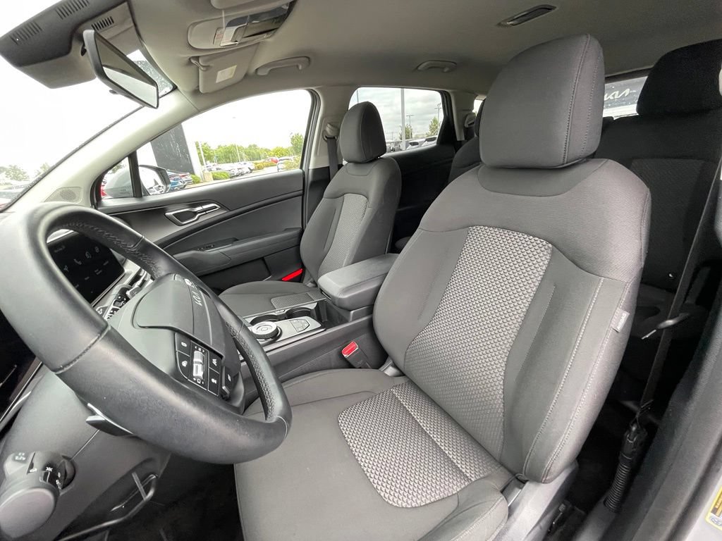 Certified 2026 Kia Sportage S AWD/4WD image 22