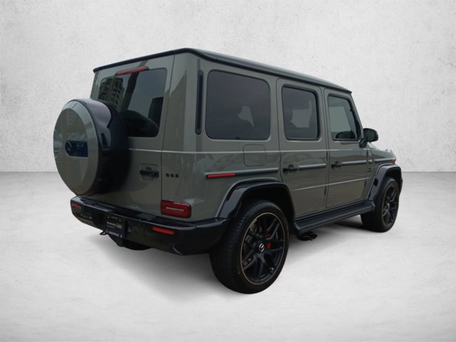 Used 2026 Mercedes-Benz G 63 AMG 4MATIC image 5