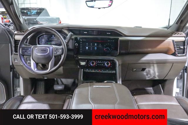 Used 2024 GMC Sierra 2500 Denali w/ Denali Reserve Package image 8