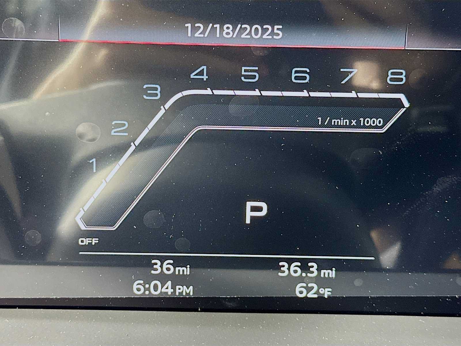 New 2026 Audi RS 3 AWD/4WD image 12