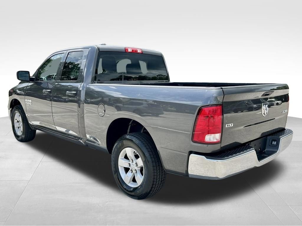 Used 2024 RAM 1500 Classic SLT AWD/4WD image 7