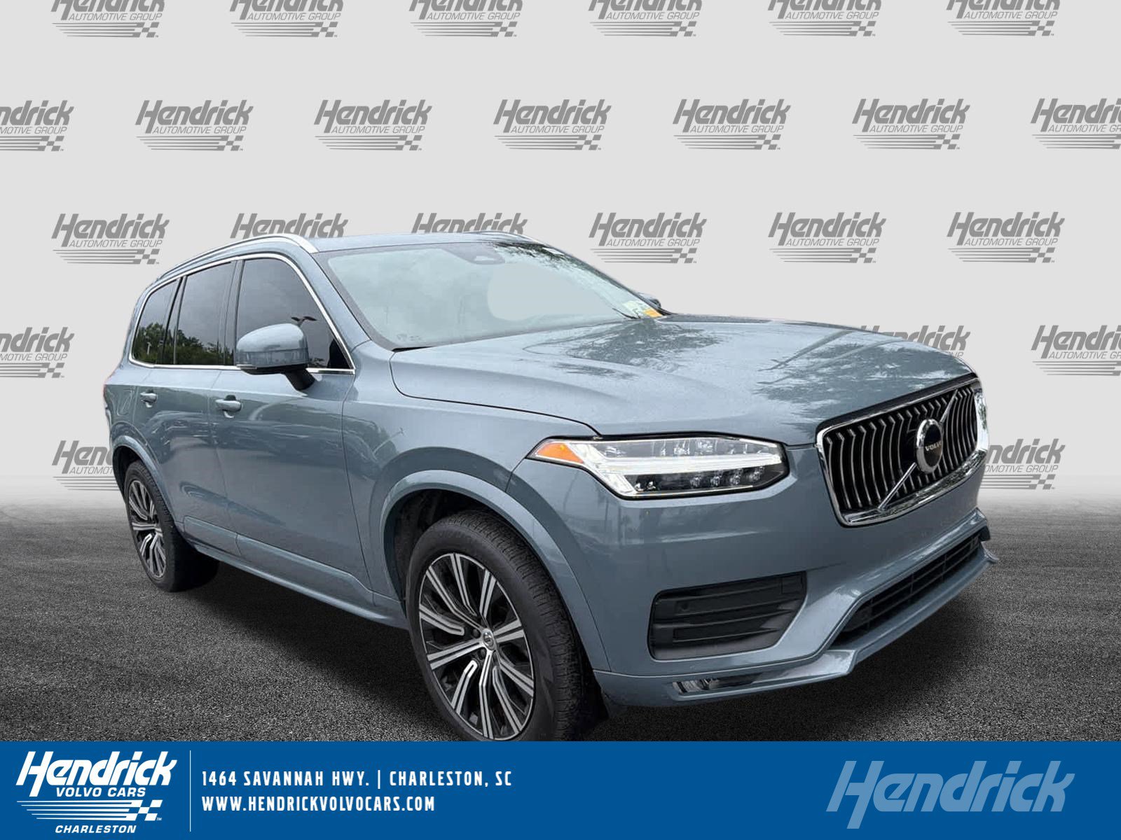 Used 2023 Volvo XC90 B5 Core AWD/4WD image 1